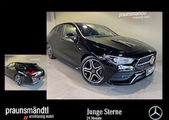 Bild des Angebotes Mercedes-Benz CLA 180 SB AMG EDITION Night 7-ATG/DISTR/LED/18"