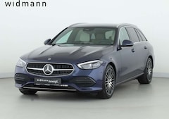 Bild des Angebotes Mercedes-Benz C 180 T SpurW W-Paket PDC SHZ LED elSitz SpurH