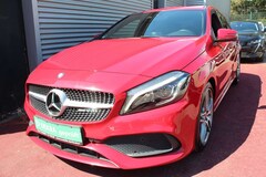 Bild des Angebotes Mercedes-Benz A 200 AMG-LINE KLIMA NAVI LED PDC 18.ZOLL AMG