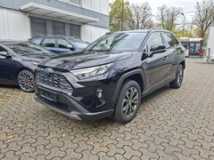 Bild des Angebotes Toyota RAV 4 2.5 VVT-i Hybrid 4x2 Active Comfort LEDER|LHZ|NAVI