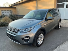 Bild des Angebotes Land Rover Discovery Sport HSE