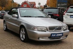 Volvo C70 Cabriolet 2.0 T *LEDER/KLIMAAUTOMATIK/SHZ*
