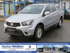 Bild des Angebotes SsangYong Actyon Sports Crystal 4WD Klima AHK