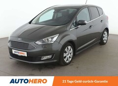 Bild des Angebotes Ford C-Max 1.5 EcoBoost Titanium Aut.*XENON*NAVI*TEMPO*CAM*