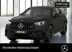 Bild des Angebotes Mercedes-Benz GLC 43 AMG GLC 43 4M NIGHT+PANO+360+BURMESTER+TOTW+KEYLESS+9G