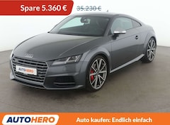 Bild des Angebotes Audi TTS 2.0 TFSI quattro Coupe Aut.*NAVI*LED*TEMPO*