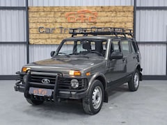 Bild des Angebotes Lada Niva 4x4 Legend/Lieberhaber/1.Hd/AHK/EU6/TÜV-NEU