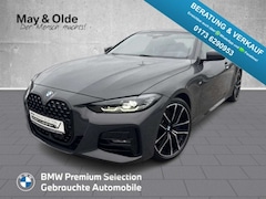 Bild des Angebotes BMW 420 d xDrive Coupe M-Sport HuD 360° H/K GSHD ACC
