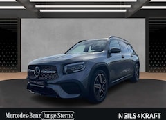 Bild des Angebotes Mercedes-Benz GLB 250 4M AMG+NIGHT+FAHRASSIST+MULTIBEAM+AHK