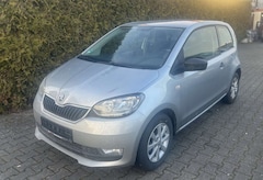 Bild des Angebotes Skoda Citigo Active Cool Plus 1.0 MPI 1. Hand Klima Alu Euro 6