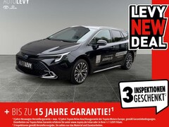 Bild des Angebotes Toyota Corolla TS 2.0 TEAMPLAYER SOFORT VERFÜGBAR!