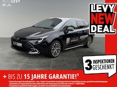 Bild des Angebotes Toyota Corolla TS 2.0 TEAMPLAYER PLATZ OHNE ENDE!
