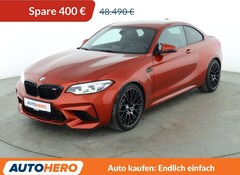 Bild des Angebotes BMW M2 M2 Competition Aut.*NAVI*LED*TEMPO*CAM*PDC*SHZ*