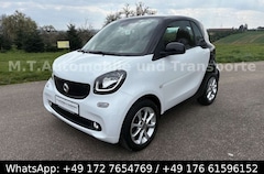 smart forTwo 1.0 *KLIMA*SHZ*LED*TEMPO*PANO*AUTOMATIK*