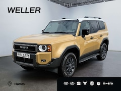 Bild des Angebotes Toyota Land Cruiser 2.8D-4D First Edition *AHK*PANO*