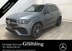 Bild des Angebotes Mercedes-Benz GLE 400 d 4M AMG NIGHT*Pano*AHK*Distr*HUD*Standh