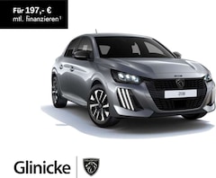 Bild des Angebotes Peugeot 208 STYLE HYBRID 110 e-DSC6