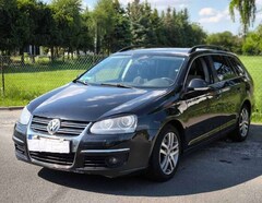 Bild des Angebotes VW Golf Variant Golf Variant 1.4 TSI DSG Sportline