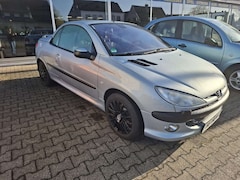 Bild des Angebotes Peugeot 206 CC Platinum