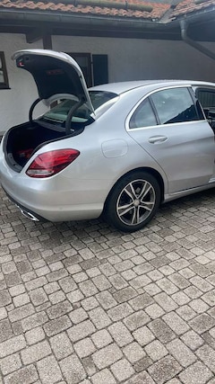 Bild des Angebotes Mercedes-Benz C 180 C 180 CGI (205.040)