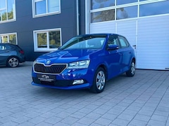 Bild des Angebotes Skoda Fabia BLUETOOTH/LED/GARANTIE
