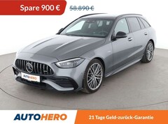 Bild des Angebotes Mercedes-Benz C 43 AMG C 43 AMG T 4Matic Aut.*BURMESTER*360CAM*ACC*NAVI*