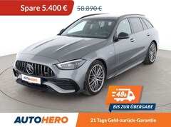 Bild des Angebotes Mercedes-Benz C 43 AMG C 43 AMG T 4Matic Aut.*BURMESTER*360CAM*ACC*NAVI*