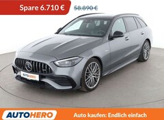 Bild des Angebotes Mercedes-Benz C 43 AMG C 43 AMG T 4Matic Aut.*BURMESTER*360CAM*ACC*NAVI*