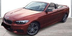 Bild des Angebotes BMW 240 M240i xDrive Cabrio Aut.