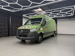 Bild des Angebotes Mercedes-Benz Sprinter 516 5,0t Kas. 4325 L3 hoch 1HD /3SITZ/MBUX/AHK