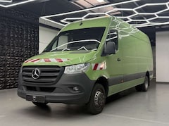 Bild des Angebotes Mercedes-Benz Sprinter 516 5,0t  L3 hoch 1HD*KAMERA*AHK*SCHECK*SPURHAL