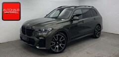 Bild des Angebotes BMW X7 xDrive 40 d M SPORT PANO-SKY+TV-FOND+LASER