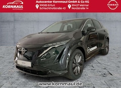 Bild des Angebotes Nissan Ariya Advance Pack 87 Kwh 242 PS LED/ AUTOMATIK