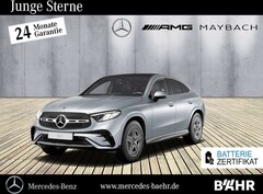Bild des Angebotes Mercedes-Benz GLC 400 GLC 400 e 4M Coupé AMG/MBUX/LED/AHK/Pano/LMR-19"