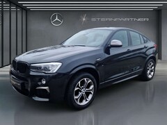Bild des Angebotes BMW X4 M i MEMORY+S.DACH+HuD+LEDER+KAMERA
