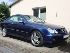 Bild des Angebotes Mercedes-Benz CLK 500 CLK Coupe 500 Elegance