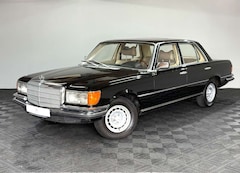 Bild des Angebotes Mercedes-Benz 280 SEL Autom./ 3. Hand / Wertgutachten Note 2+