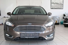 Bild des Angebotes Ford Focus Turnier Titanium/Navi/Kamera/Tempomat/AHK