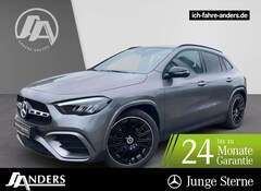 Bild des Angebotes Mercedes-Benz GLA 220 4M AMG+NIGHT+AHK+DISTR+LED+NAVI+KEYLESS
