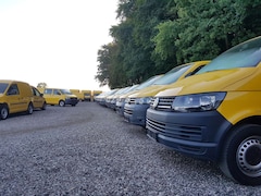 Bild des Angebotes VW T5 Transporter 2.0TDI EU5*2xSchiebetüre*1.Hand*