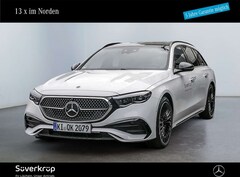 Bild des Angebotes Mercedes-Benz E 450 d T 4M BURM AMG NIGHT DISTR SPUR AIRMATIC