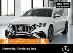 Bild des Angebotes Mercedes-Benz E 53 AMG T 4M Hybrid Fahrass 360° Pano Burmester