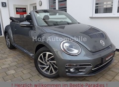 Bild des Angebotes VW Beetle 1.4TSI Sound Xenon Navi AppCon. 1.Hand