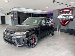 Land Rover Range Rover Sport SVR +TOTWINKEL+ACC+360GRAD+HUD