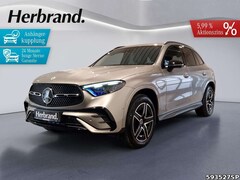 Bild des Angebotes Mercedes-Benz GLC 300 e 4M AMG DIGITAL LIGHT AHK 360° Memory