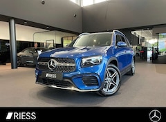 Bild des Angebotes Mercedes-Benz GLB 200 d AMG+AHK+DISTR+MULTIBEAM+KEYLESS+TOTWKL