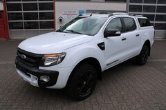 Bild des Angebotes Ford Ranger Wildtrak Doka 4x4 Hardtop*AHK*ALU