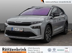 Bild des Angebotes Skoda Enyaq 85 Sportline MAXX+AHK+PANO+21"