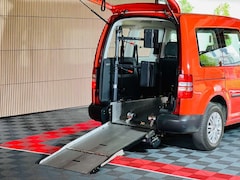Bild des Angebotes VW Caddy DSG Team Behindertengerecht-Rampe