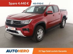 Bild des Angebotes VW Amarok 2.0 TDI Life Doppelkabine 4Motion Aut.*LED*ACC*CAM